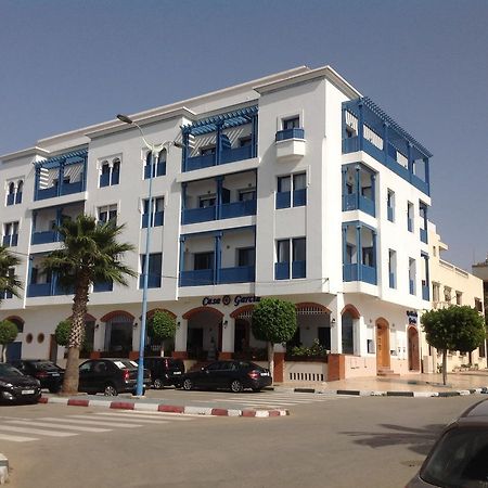 Aparthotel Residencia Turistica Garcia Asilah Exteriér fotografie