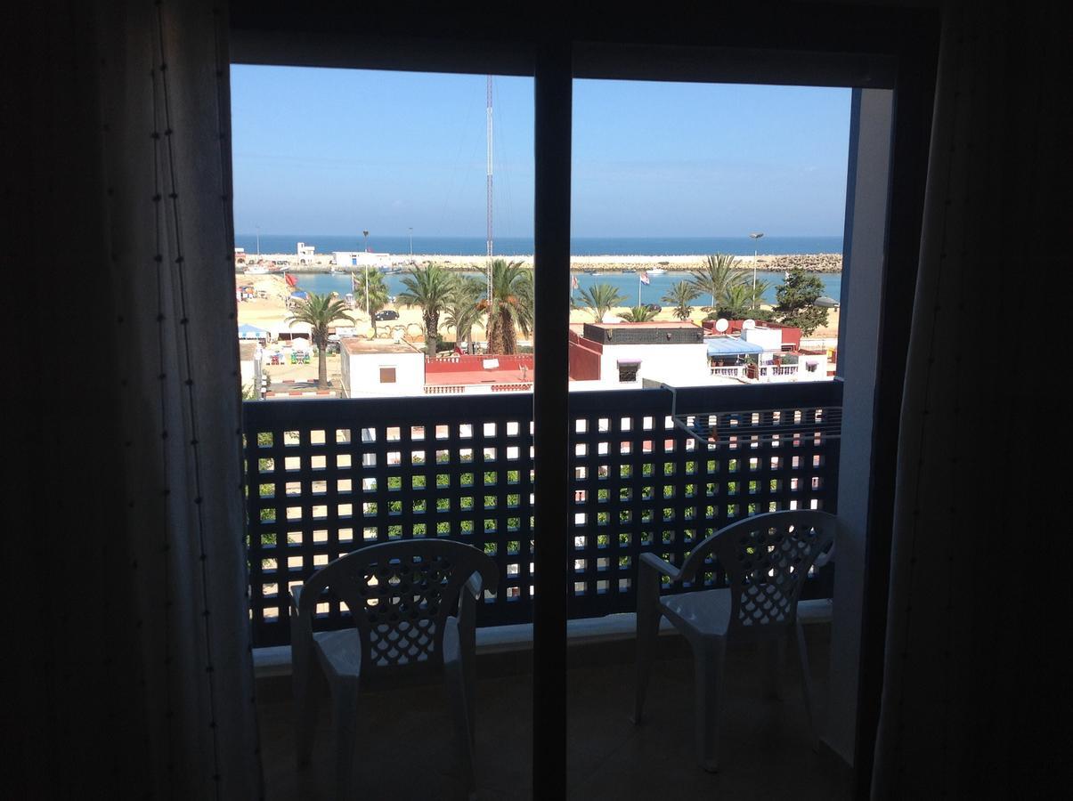 Aparthotel Residencia Turistica Garcia Asilah Exteriér fotografie