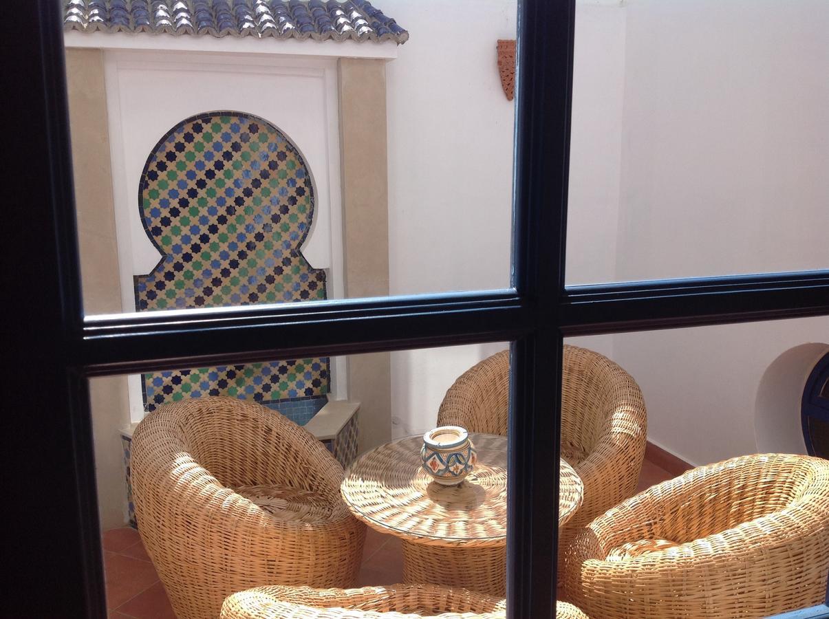 Aparthotel Residencia Turistica Garcia Asilah Exteriér fotografie