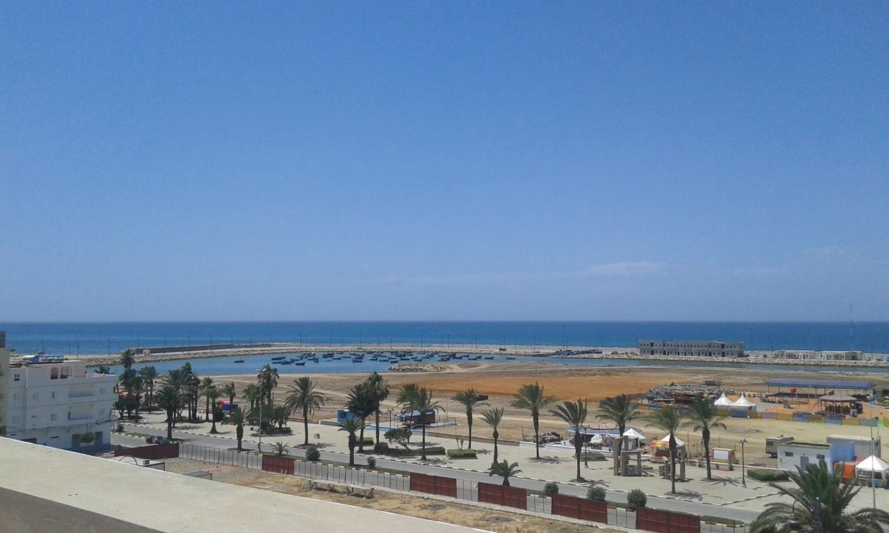 Aparthotel Residencia Turistica Garcia Asilah Exteriér fotografie
