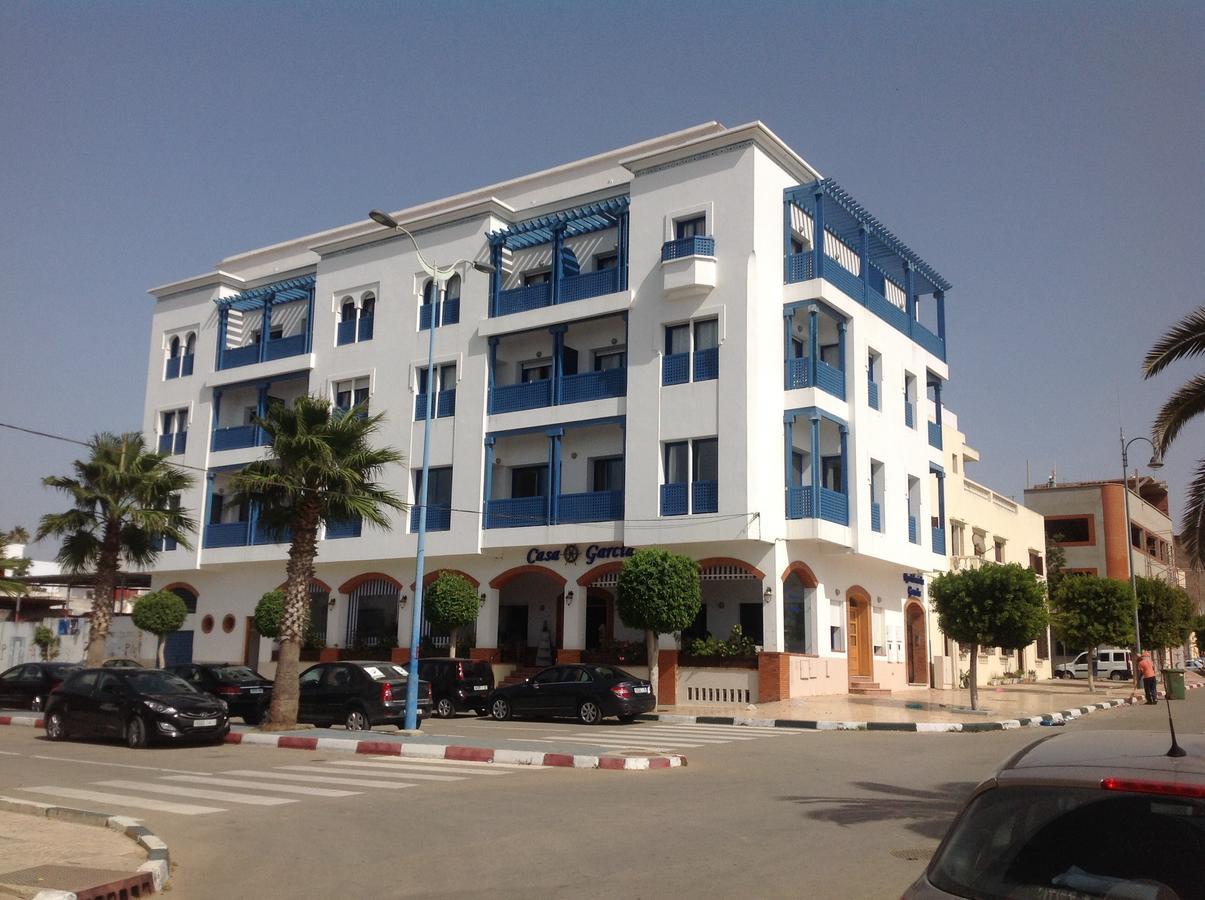 Aparthotel Residencia Turistica Garcia Asilah Exteriér fotografie