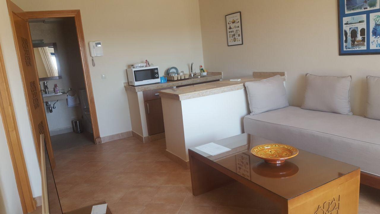 Aparthotel Residencia Turistica Garcia Asilah Exteriér fotografie