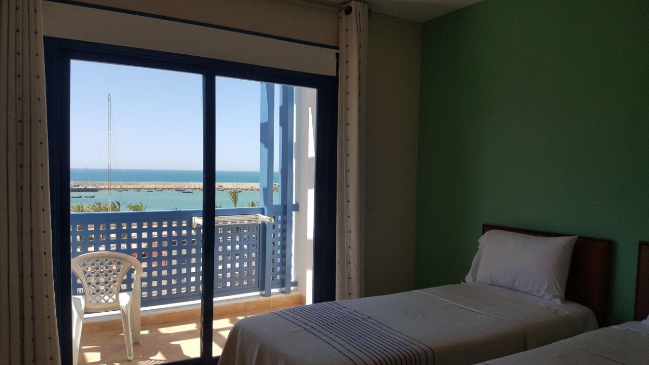 Aparthotel Residencia Turistica Garcia Asilah Exteriér fotografie