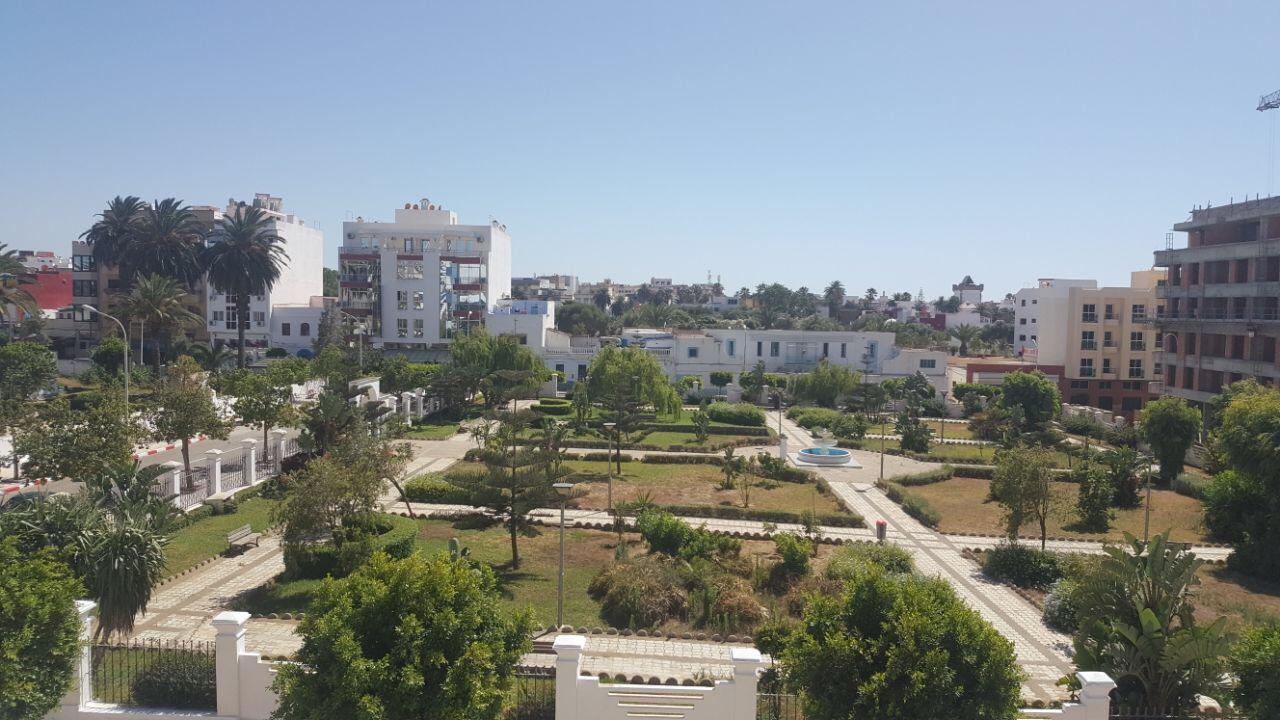 Aparthotel Residencia Turistica Garcia Asilah Exteriér fotografie