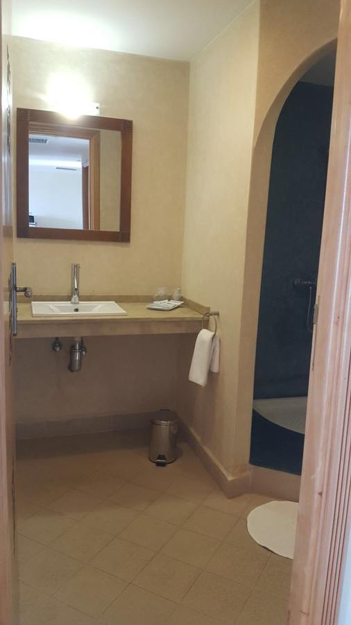 Aparthotel Residencia Turistica Garcia Asilah Exteriér fotografie