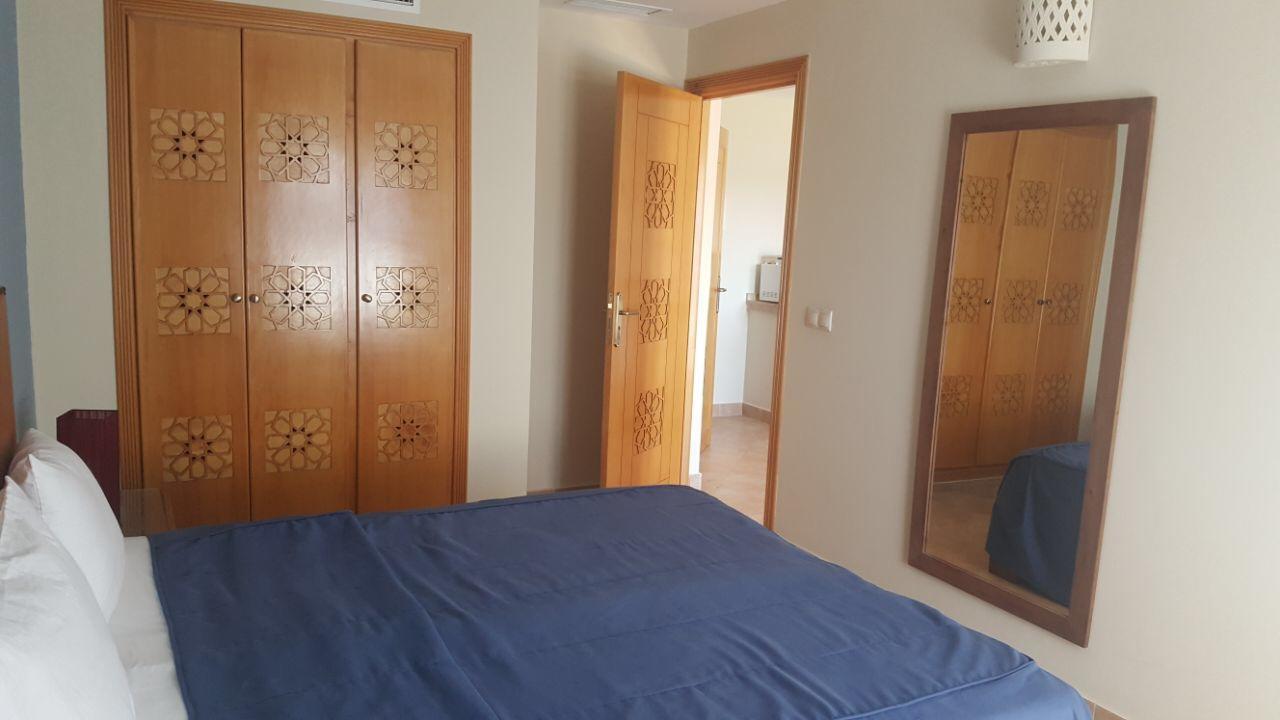 Aparthotel Residencia Turistica Garcia Asilah Exteriér fotografie
