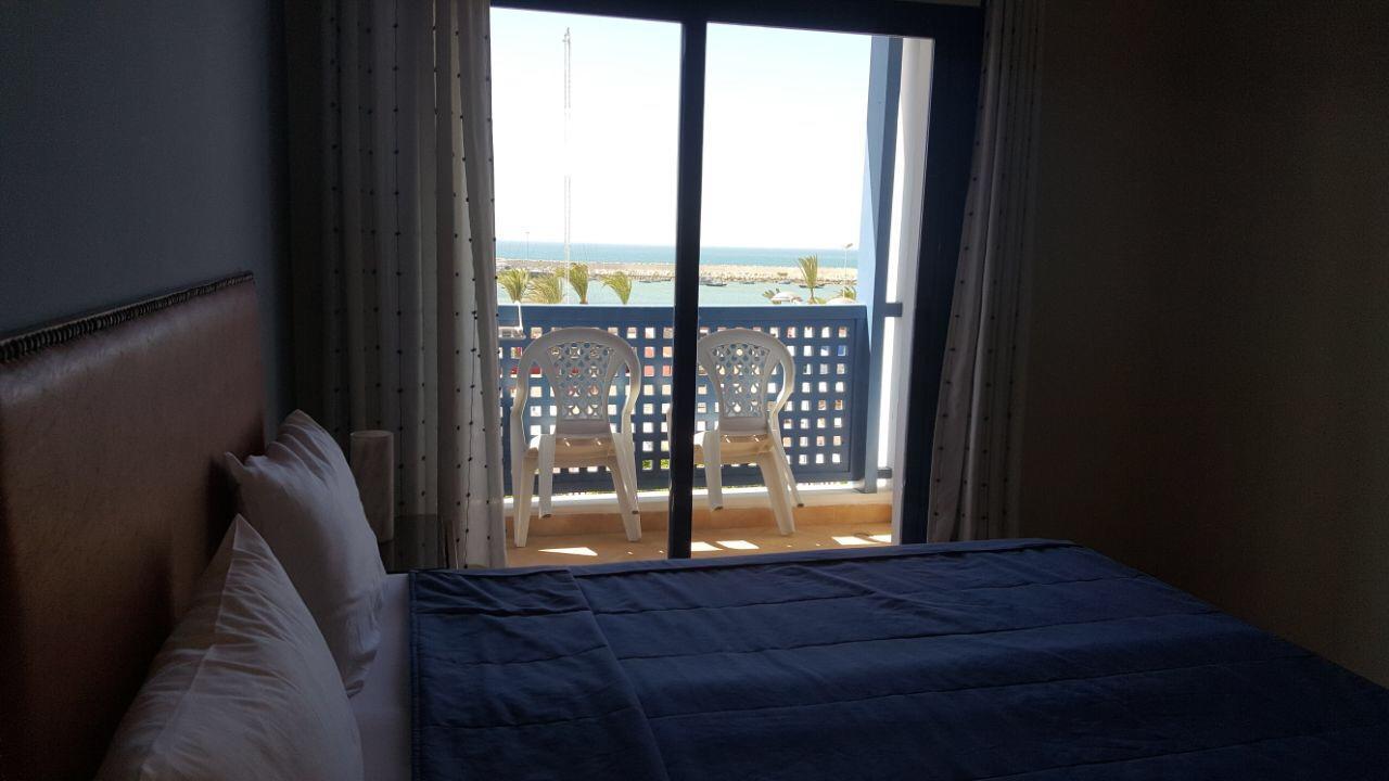 Aparthotel Residencia Turistica Garcia Asilah Exteriér fotografie