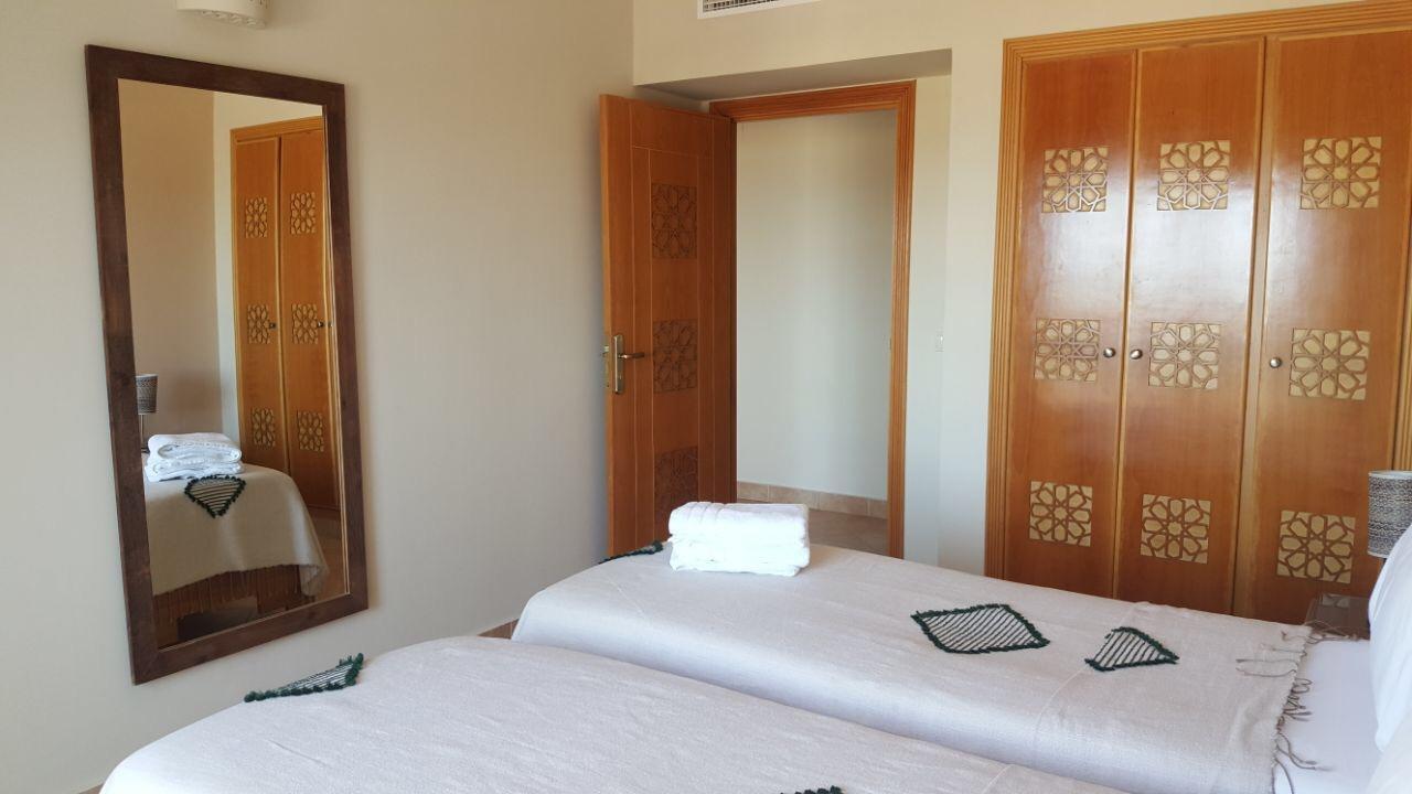 Aparthotel Residencia Turistica Garcia Asilah Exteriér fotografie
